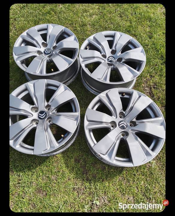 Alufelgi 16 Samochodowe Tarnów