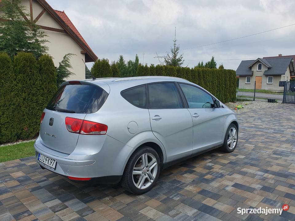 Seat altea xl 2009r 20 d sprzedaż zamiana manualna