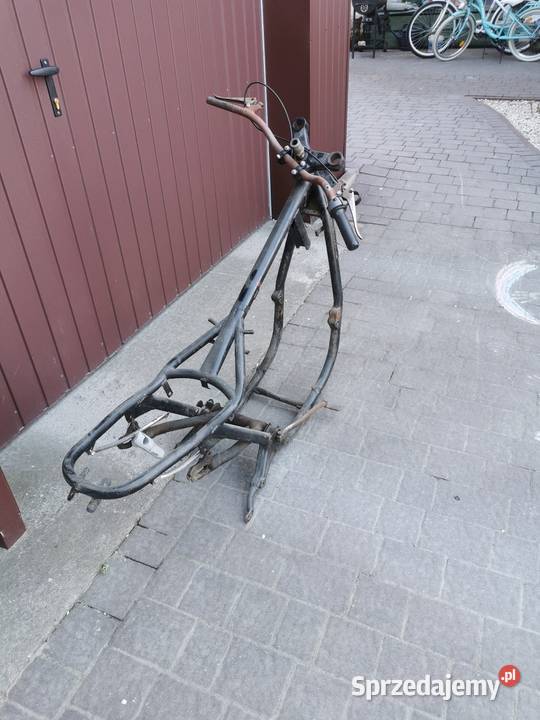 Junak m07 m10 lubelskie Kozubszczyzna