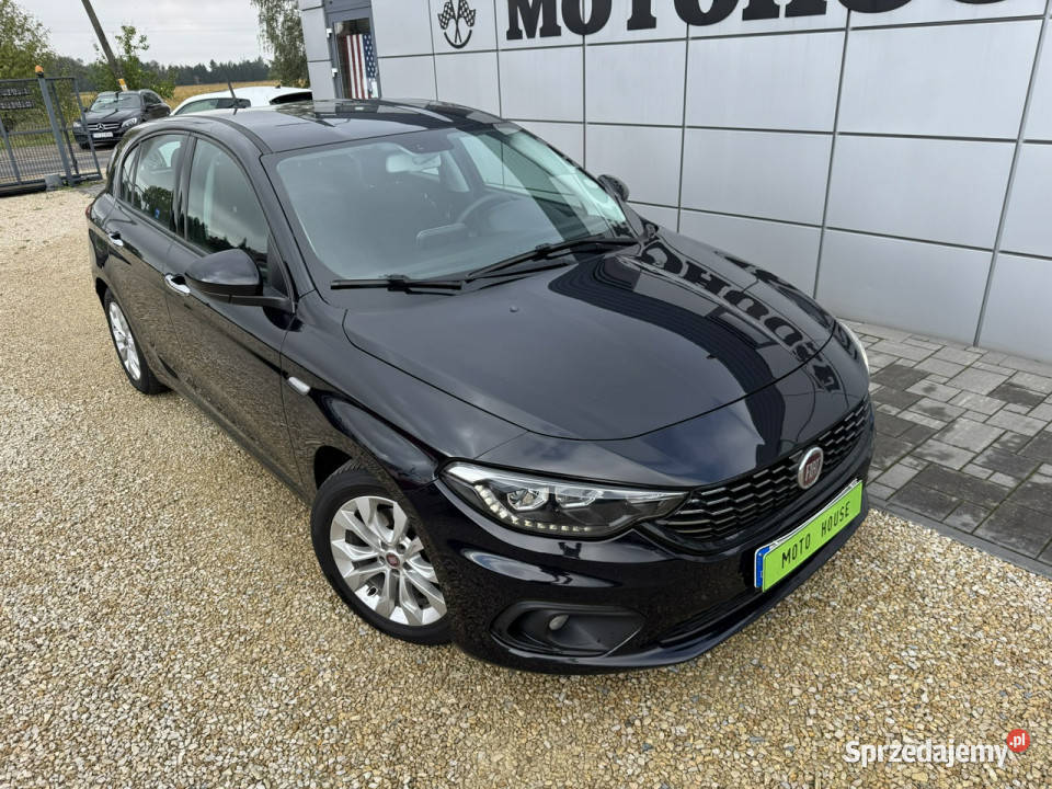 Fiat Tipo II 2016 120KM Tipo Chełm Śląski