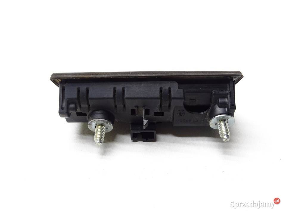 KLAMKA KLAPY MIKROSTYK BAGAŻNIKA 5N0827566 AUDI osobowe