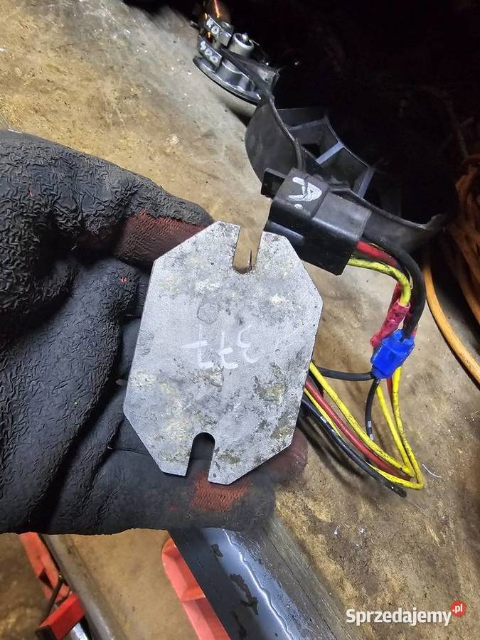 Rotax 377 regulator napięcia 380 skidoo ski doo Jelenia Góra