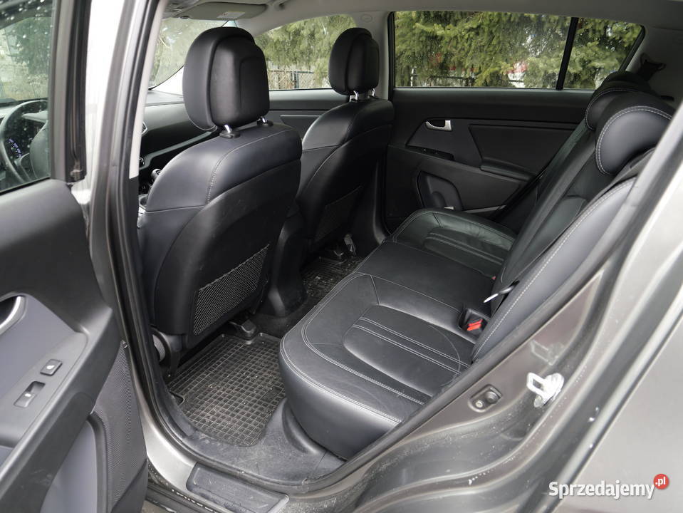 Kia Sportage 2012 16 benzyna pełna wersja Samochody osobowe świętokrzyskie Jędrzejów