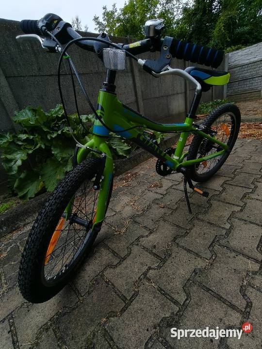 Rowerek Giant 20 stan Pleszew