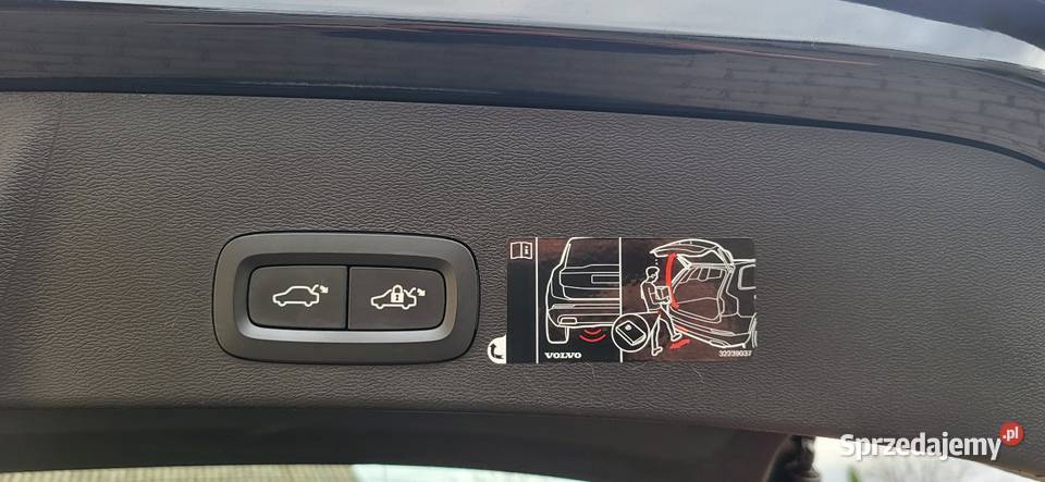 Volvo XC40 D3 Inscription nawigacja mazowieckie Płońsk