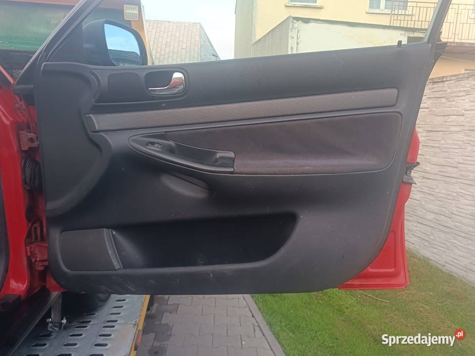 Boczki Tapicerki Audi A4 B5 a48 Myszków
