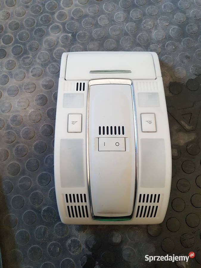AUDI A6 C6 LAMPKA KABINY SCHOWEK NA OKULARY