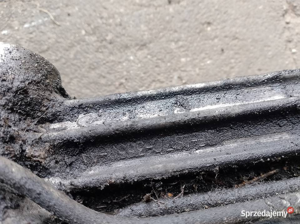 Przekładnia kierownicza maglownica ford focus Szamocin