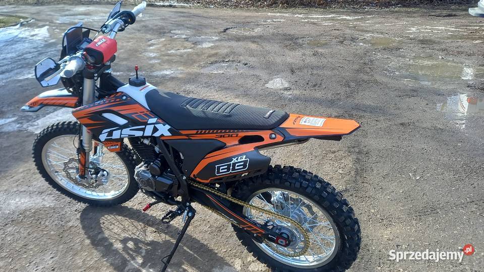 Cross XB88 300 ASIX XB benzyna Jasło