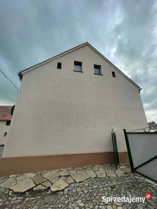 Inwestycja 56m 60m strychu ogród garaż gm Sprzedaż Skrzypnik