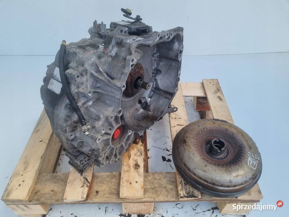 AUTOMATYCZNA SKRZYNIA BIEGÓW Volvo V70 III 24 D Rudka