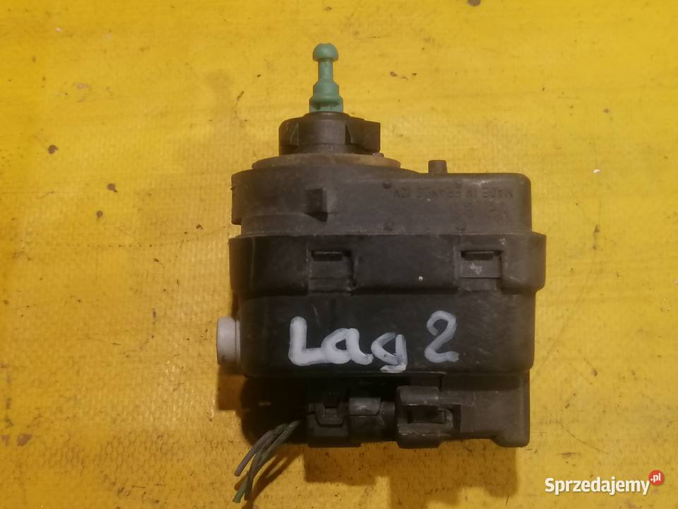 silniczek regulacji lampy7700415343 Renault Piotrków Trybunalski sprzedam