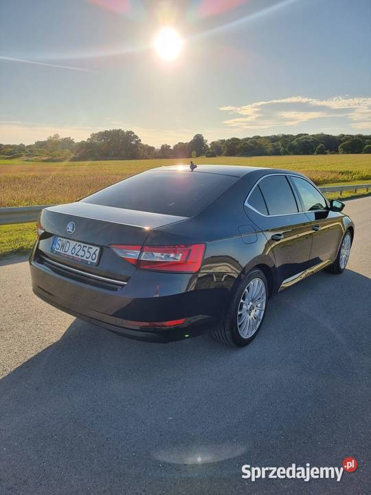 Skoda Superb III