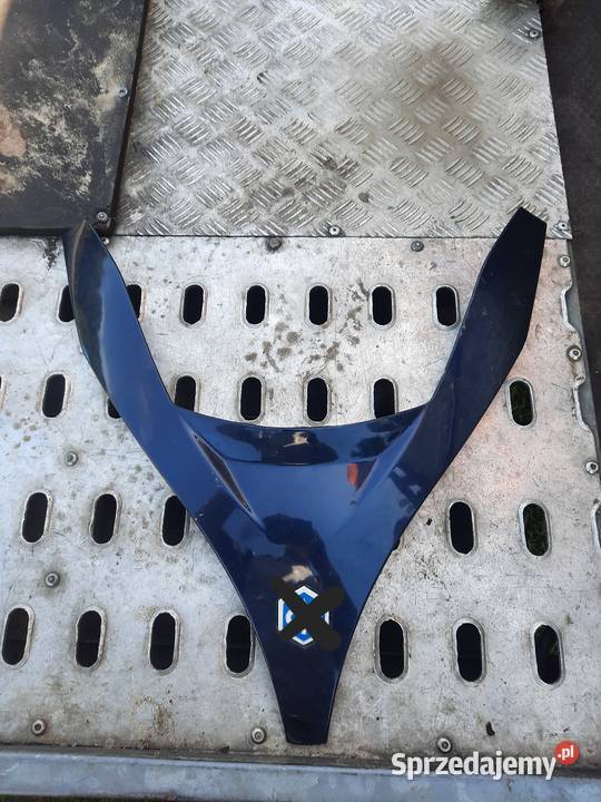 Nosek osłona czacha Piaggio MP3 2012 Przyborów sprzedam