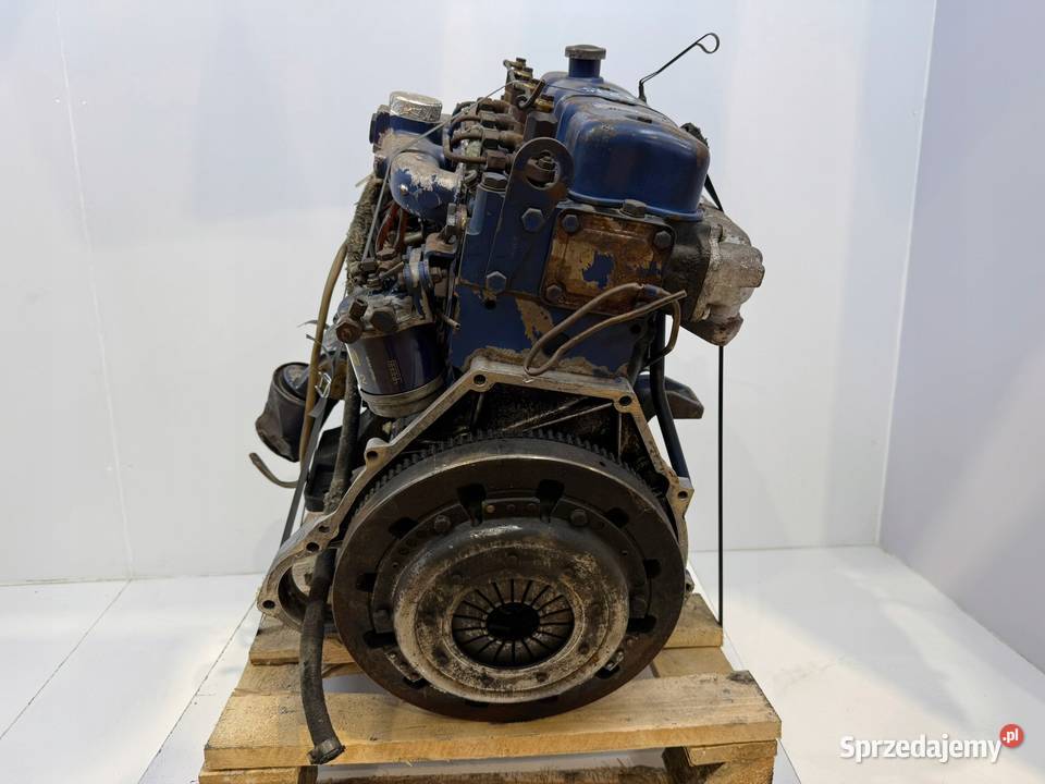 SILNIK 4165 CG VW LT 35 LT35 27 D DIESEL PERKINS osobowe Chełm