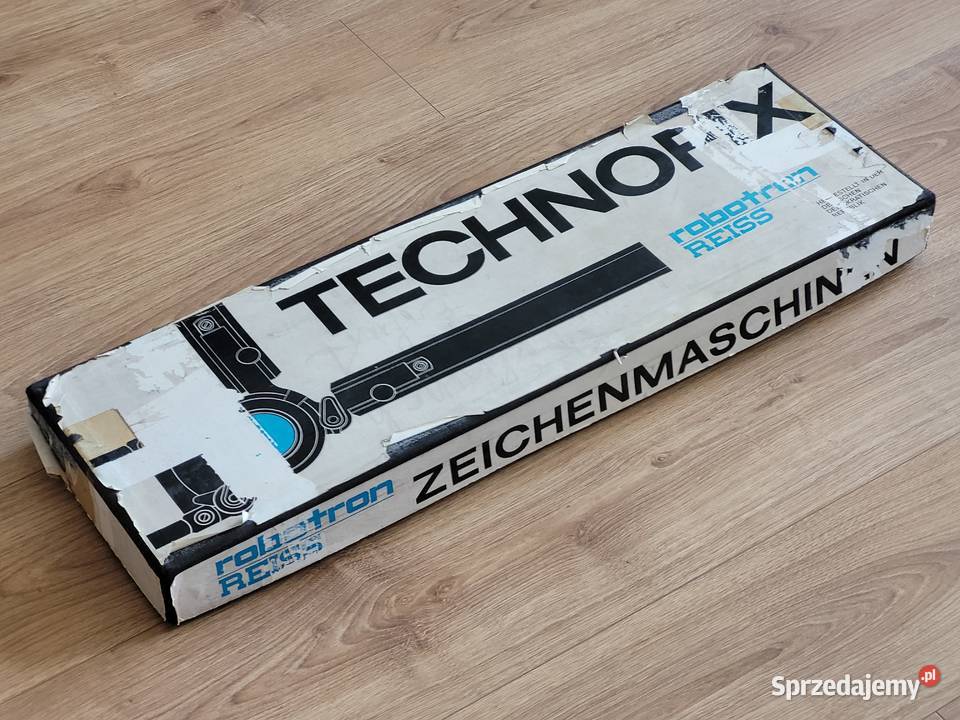 Przykładnica kreślarska TECHNOFIX Gdynia