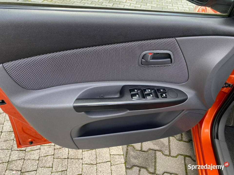 Kia Rio klimatyzacja multifunkcja el szyby centralny zamek śląskie Żory sprzedam