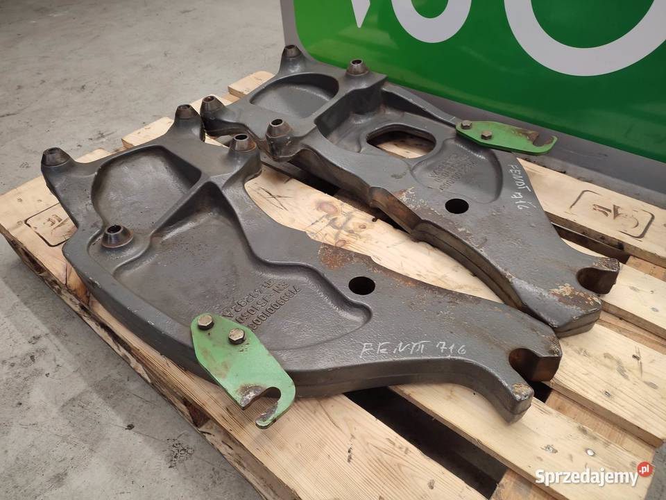 Adaptacja ładowacza Fendt 716 716890010060 sprzedam