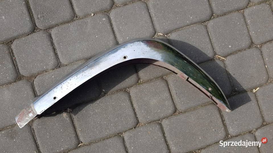 Narożnik zderzaka LP Wartburg 353 osobowe Opoczno