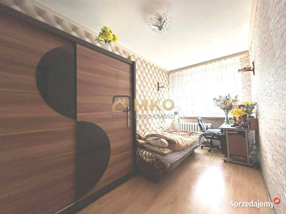 Mieszkanie do sprzedania 56m2 3 pokoje Włocławek