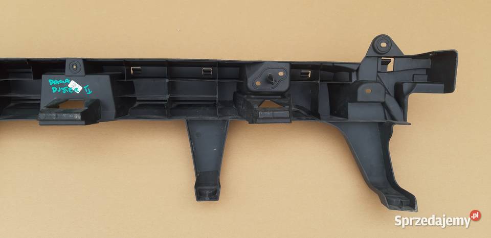 DACIA DUSTER II 2 ŚLIZG ABSORBER ZDERZAKA TYŁ