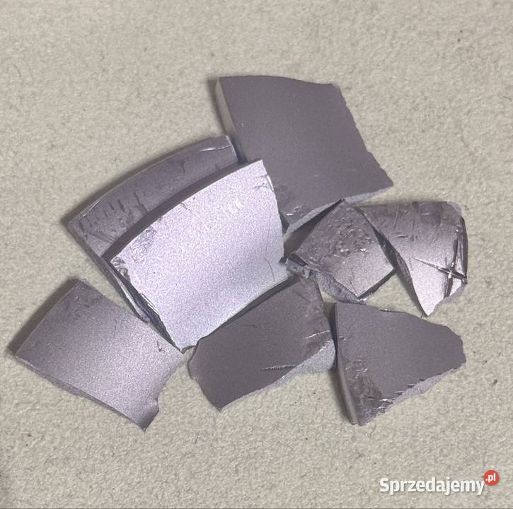 Ruten czgsty metal szlachetny 999 nie platyna Strzelce Opolskie