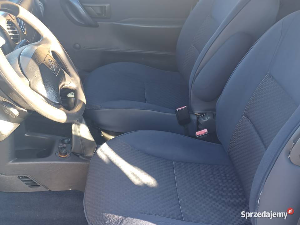 Citroen Berlingo 16benz gaz 2006 benzyna+LPG Chojnów