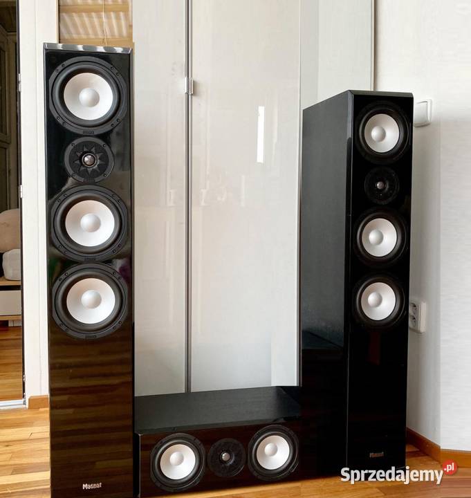 Kolumny Magnat Quantum 607 centralny Sokołów Podlaski