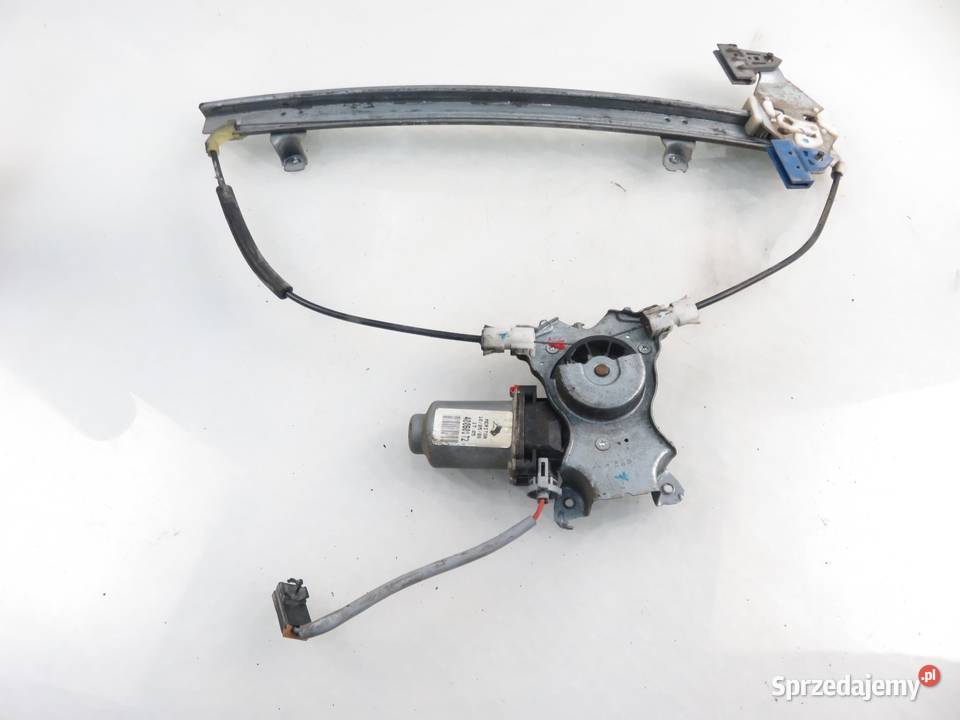PODNOŚNIK SZYBY LEWY PRZEDNI 3D NISSAN ALMERA II osobowe Mechanizmy opuszczania szyb