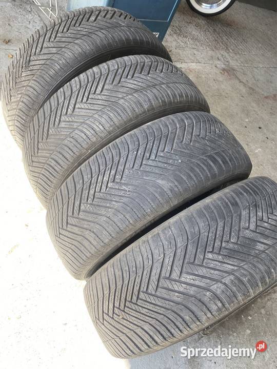 Opony wielosezoneowe 23555r18 hankook Kinergy Hankook Zwoleń