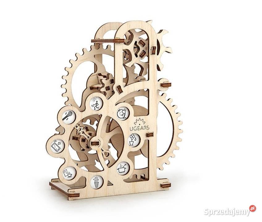 Dynamometr Model mechaniczny do składania Ugears Rzeszów sprzedam