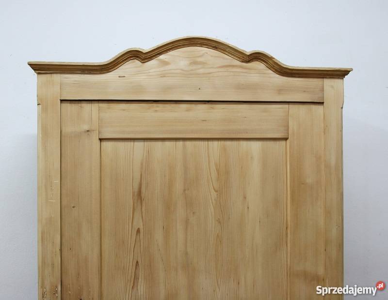 Szafa Ludwikowska Oczyszczona AntykiMarki Marki