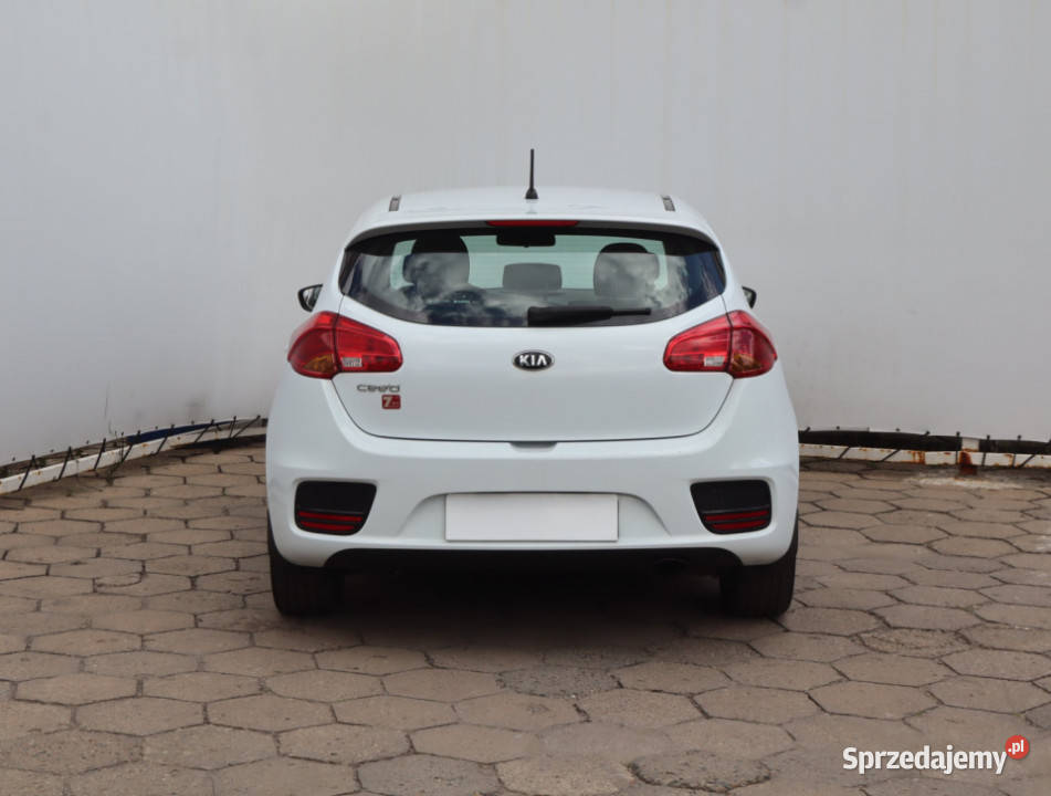 Kia Ceed 16 GDI gniazdo USB Łódź