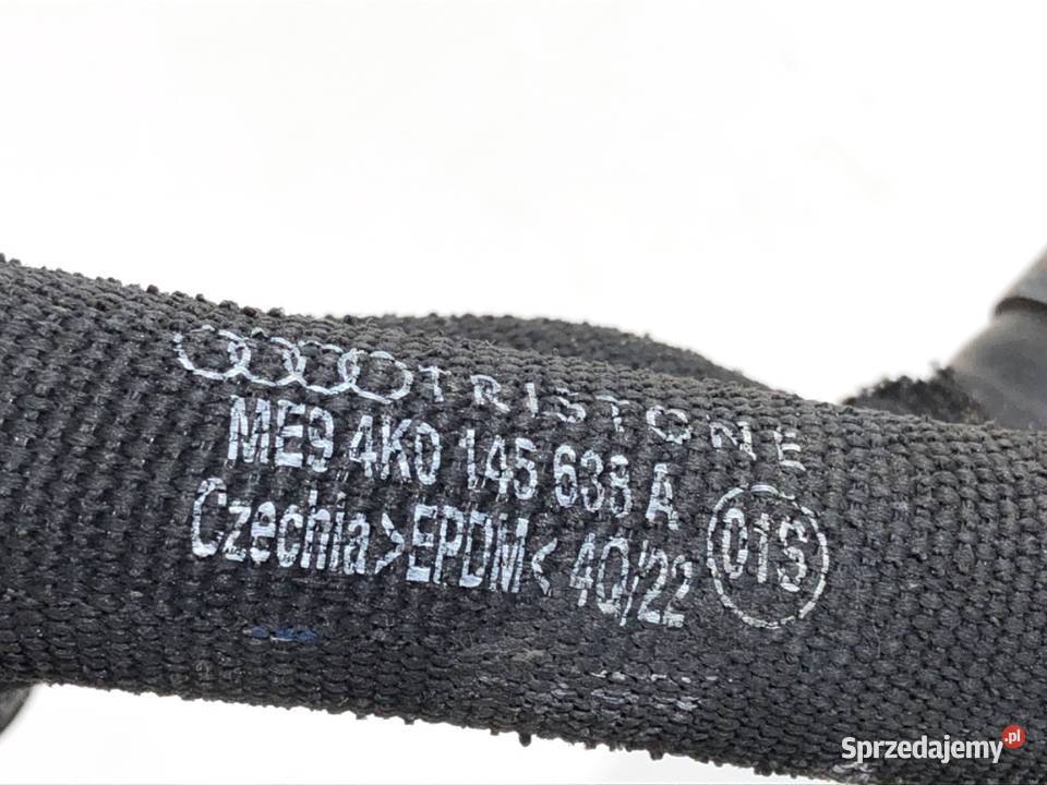 RURA WODY AUDI A7 C8 4K0145948F 20 265 podkarpackie