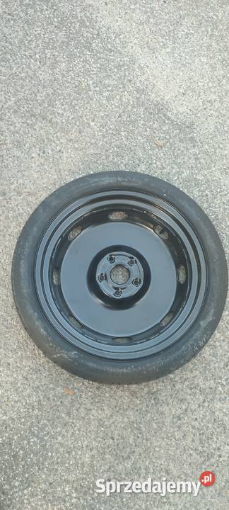 Koło dojazdowe VW 12570R18 Nowenieużywane Krosno