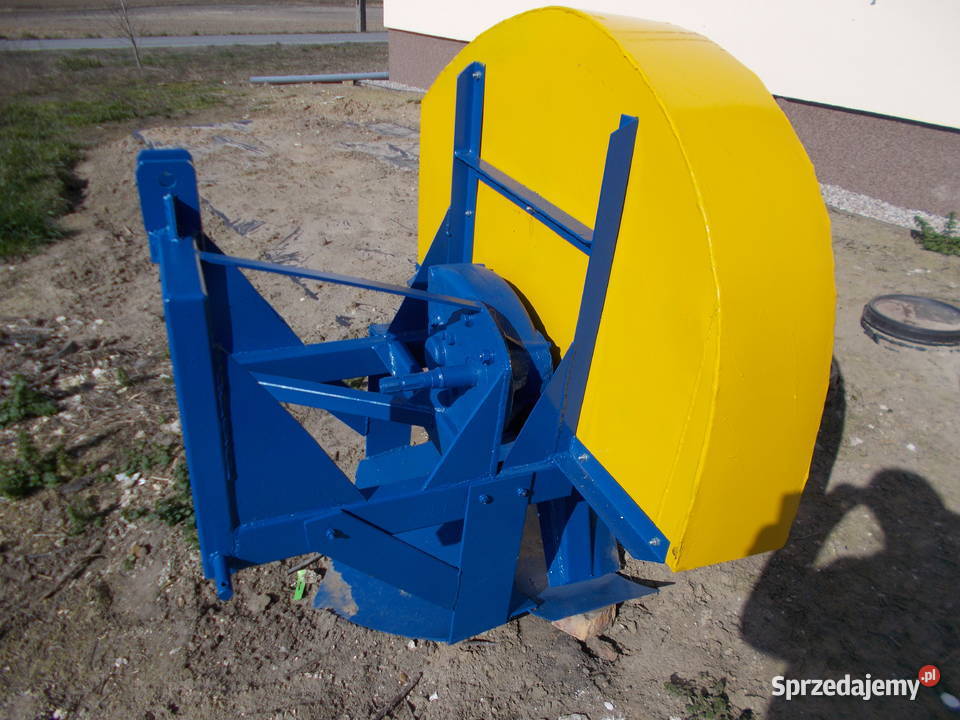 Obsypnik pryzm kiszonek kopców wulkan mocny nieuszkodzony Pozostałe