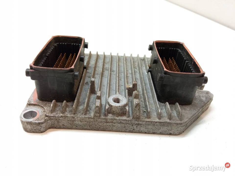 STEROWNIK SILNIKA 09179499 18 B 122 Opel Vectra świętokrzyskie