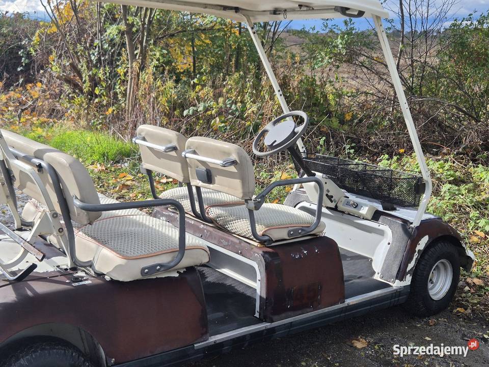 Pojazd Gospodarczy SANYO Spalinowy Pozostałe dolnośląskie Małuszyn sprzedam