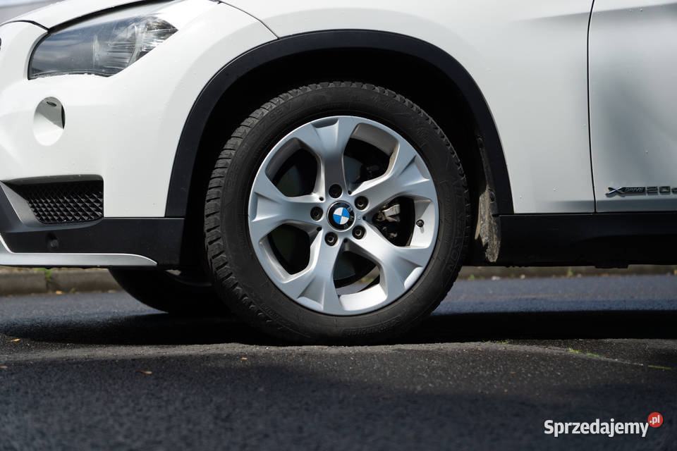 BMW X1 4x4 20 184 Karpniki