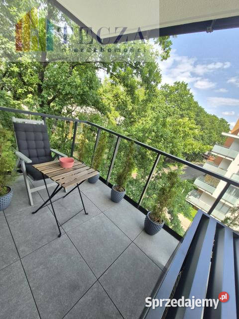 Mieszkanie Warszawa Ceramiczna 49m2