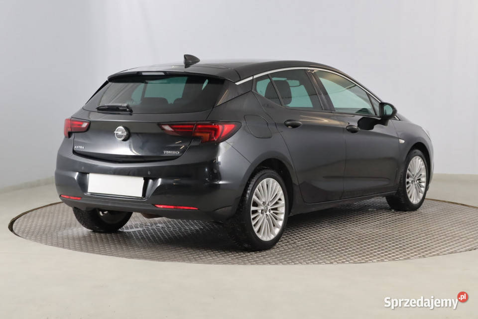 Opel Astra 14 T 113145km Zabrze