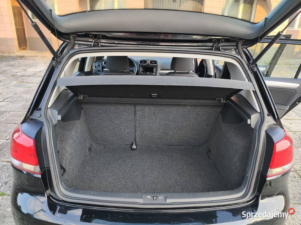 Vw Golf 6 14 MPi klimatronic navi tempomat radio Smyków