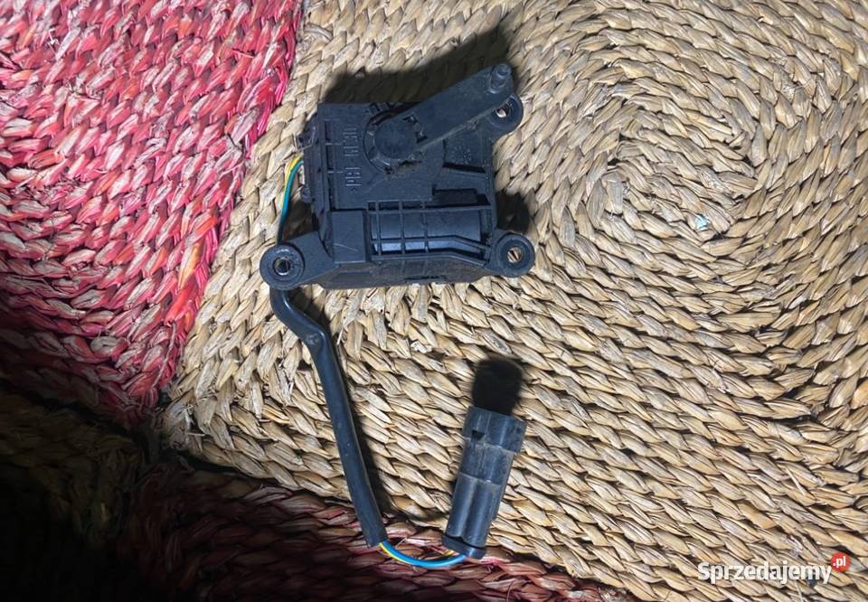 SILNICZEK REGULACJI NAWIEWU DMUCHAWY ALFA ROMEO Jarosław