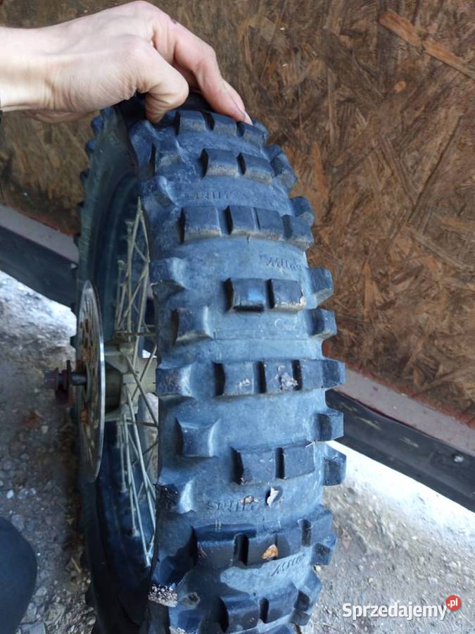 Koła Yamaha dt 50 śląskie Goczałkowice-Zdrój sprzedam