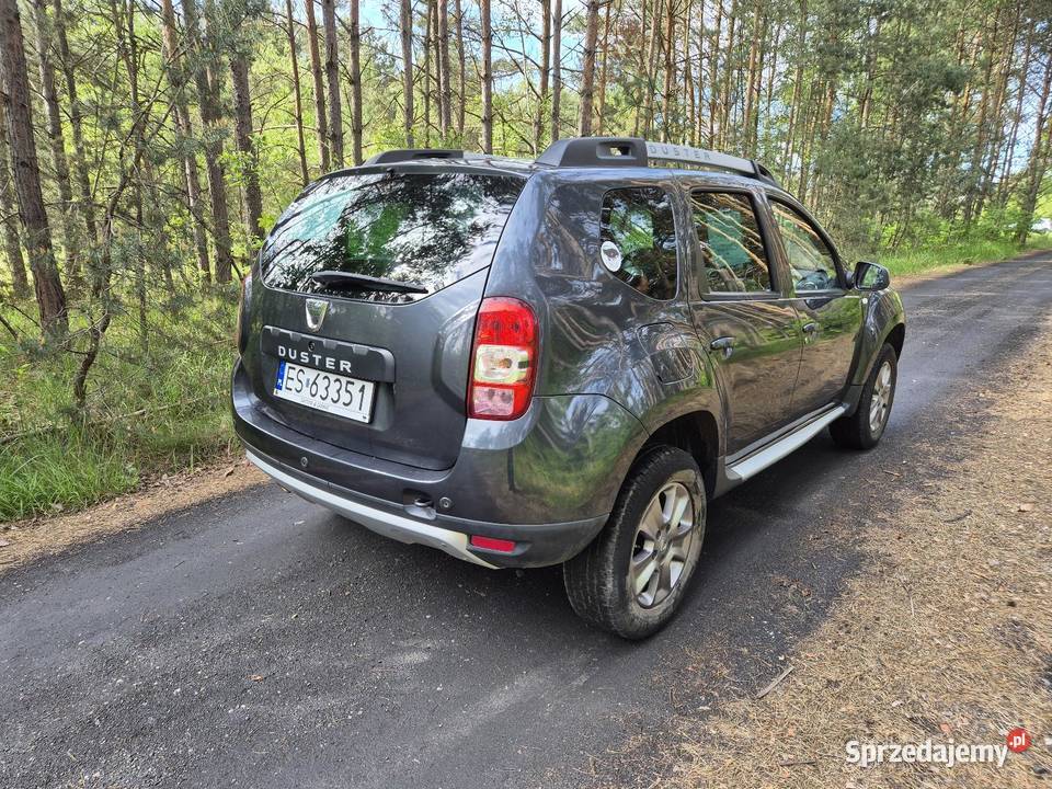 Sprzedam Dacia Duster Dacia Duster 16 benzyna łódzkie Skierniewice sprzedam