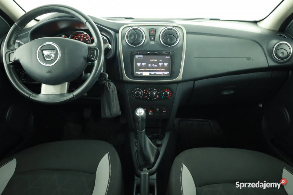 Dacia Sandero 09 TCe 66KM