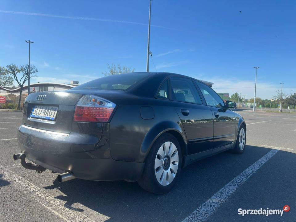 Audi A4 B6 25 TDI Quattro 180 sprzedam