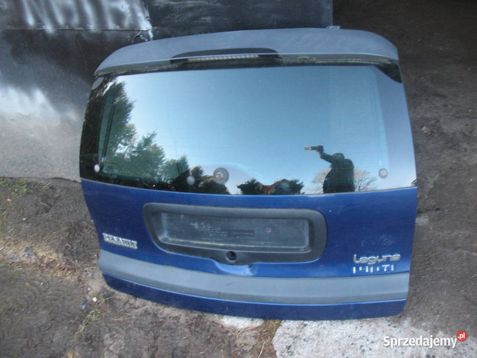 klapa bagażnika renault laguna kombi NV432 Lublin sprzedam