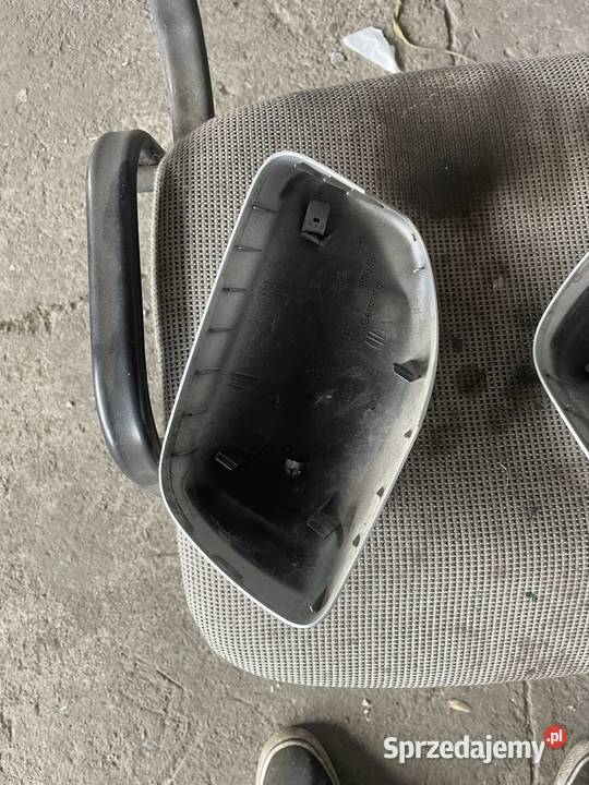 Zderzaki BMW e60 kompletne do założenia Kazimierza Wielka