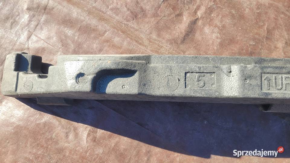 ABSORBER PIANKA STYROPIAN ZDERZAKA PRZÓD TOYOTA Pozostałe Ruda Śląska